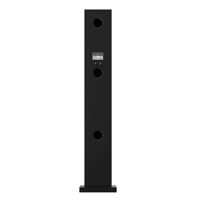 Floorstanding Speakers Amphion Helium520 Black - img.3