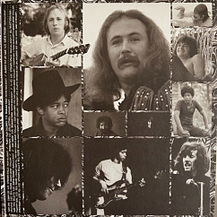 Vinyl Record Crosby, Stills, Nash & Young - Deja Vu (180g) (Remaster, Limited) LP