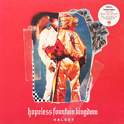 Vinyl Record Halsey - Hopeless Fountain Kingdom