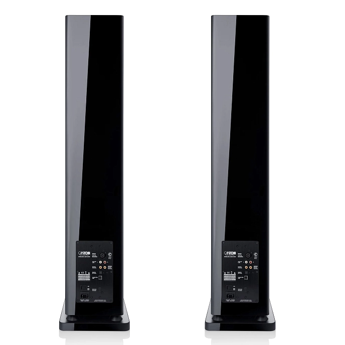 Floorstanding Speakers Canton Smart Townus 8 Black High Gloss - img.6