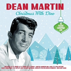 Vinyl Record Dean Martin - Christmas With Dino (Black) LP