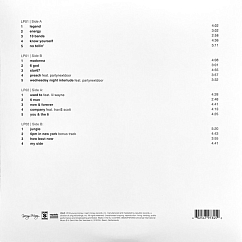 Vinyl Record Drake – If You're Reading This It's Too Late LP