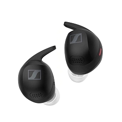 Wireless Headphones Sennheiser Momentum Sport Polar Black