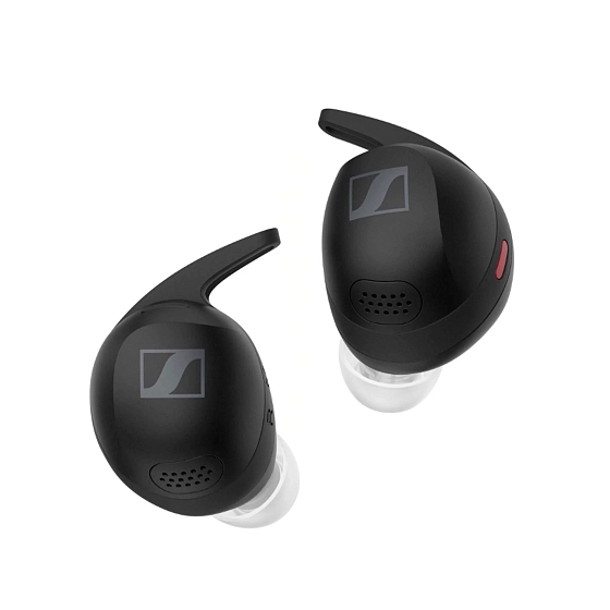 Wireless Headphones Sennheiser Momentum Sport Polar Black - img.0