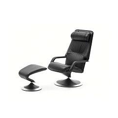 Listening Chair Berg Amsterdam Black