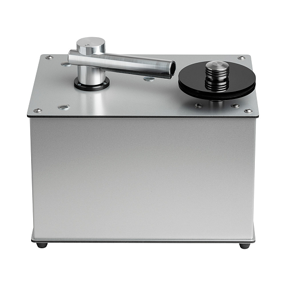 Vinyl records washer Pro-Ject VC-E silver - img.0