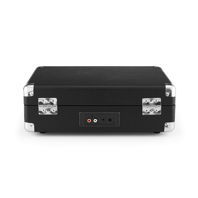 Turntable Crosley Custom Cruiser Plus Black - img.2