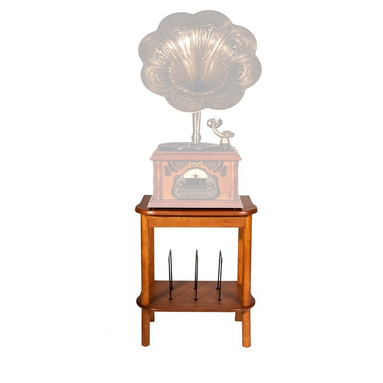 Table MJI Audio Gramophone Stand Table - img.0