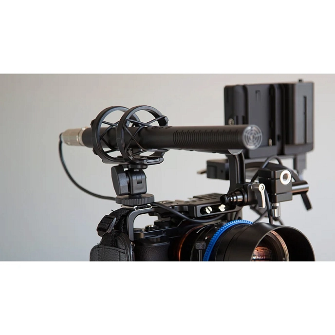 Shotgun Microphone Rode NTG4 Plus - img.9