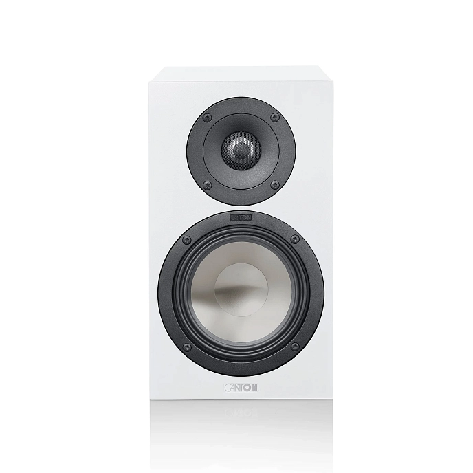 Bookshelf speakers Canton GLE 20 White - img.3