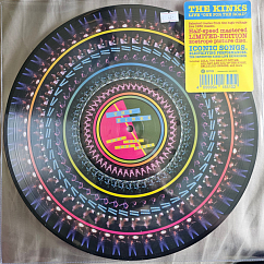 Vinyl Record The Kinks - One For The Road (Zoetrope) (RSD26) LP