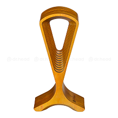 Headphone stand Dr.Head Under Wood Snowstorm 1 Orange / Black