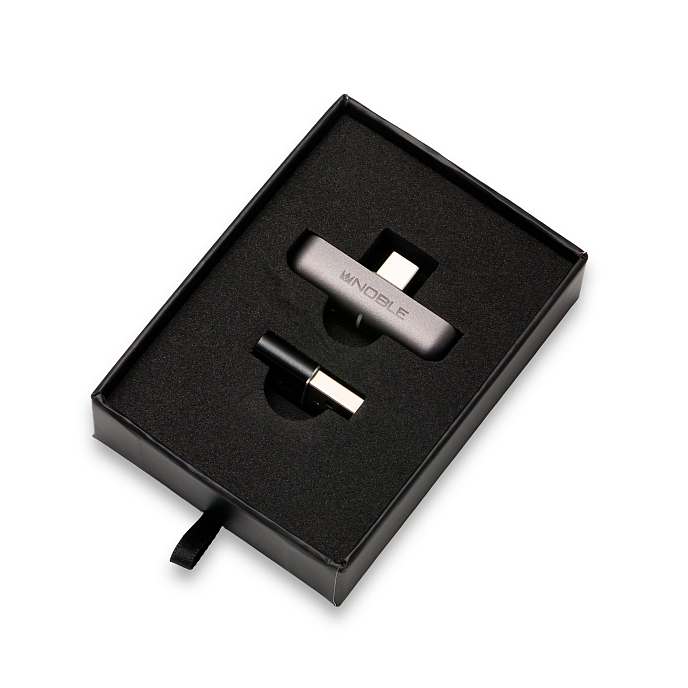 Transmitter Noble Audio Sceptre Silver - img.6