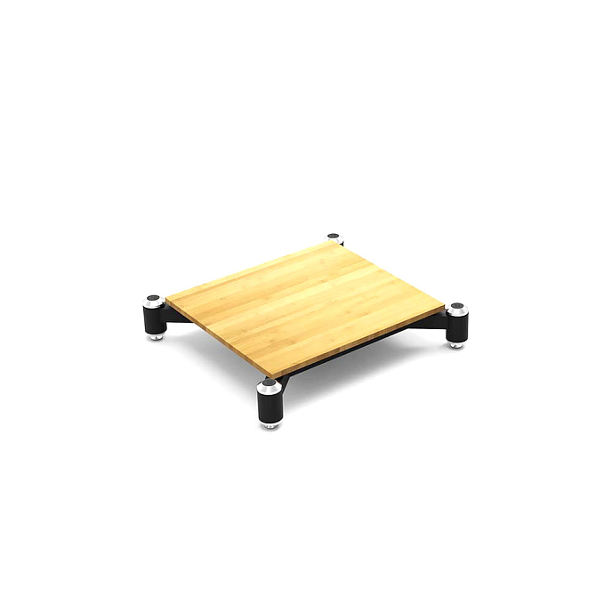 Hi-Fi Stand NorStone Spider Base Bamboo - img.0