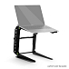 Laptop stand Gravity LTS 01 C B Black - img.8