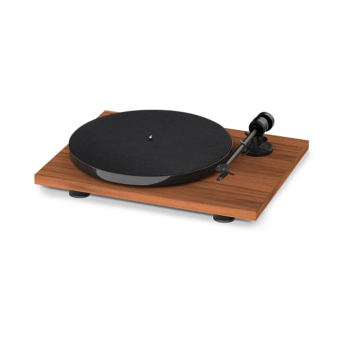 Turntable Pro-Ject E1 BT Walnut - img.0