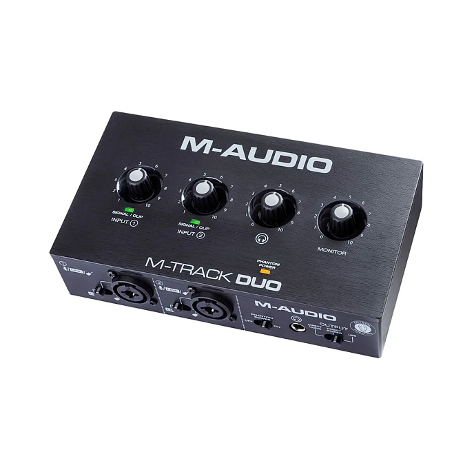 Audio interface M-Audio M-Track Duo - img.0