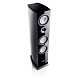 - img.3 Floorstanding Speakers Canton Vento 80 Black High Gloss (1pc) - img.3