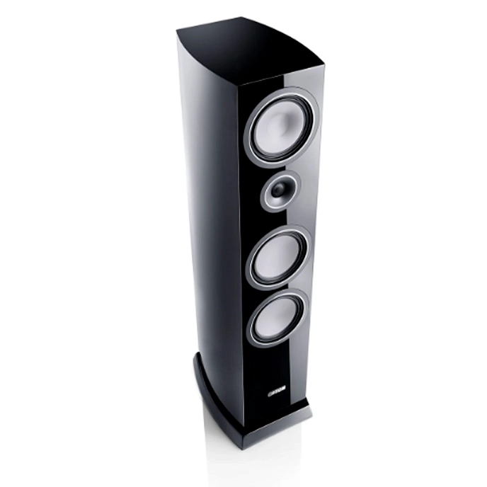 Floorstanding Speakers Canton Vento 80 Black High Gloss (1pc) - img.3