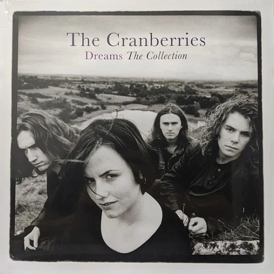 Vinyl Record The Cranberries – Dreams: The Collection LP - img.0