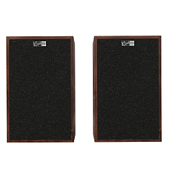 Bookshelf speakers Klipsch Rebellion American Walnut