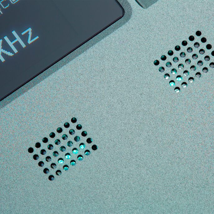 Headphone amplifier with DAC Cayin RU9 - img.5