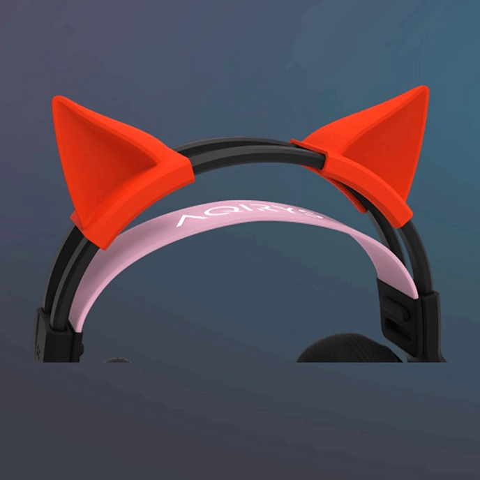 Wireless Headphones AQIRYS Alya Black - img.4