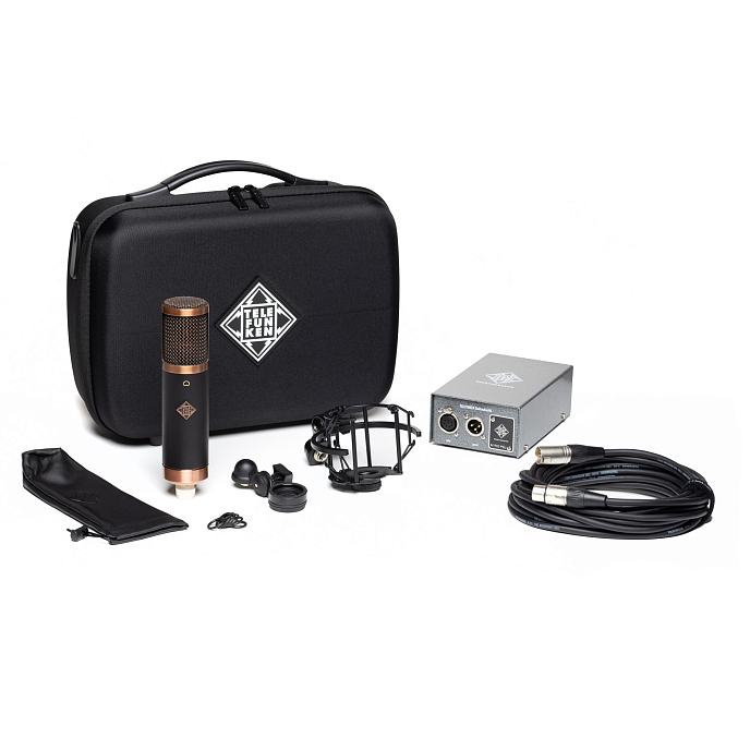 Studio microphone Telefunken TF29 Copperhead - img.8