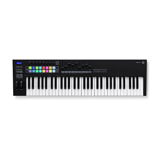 MIDI Controller Novation Launchkey 61 MK3 - img.0