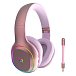 Wireless Headphones AQIRYS Lyra Pink - img.13 Wireless Headphones AQIRYS Lyra Pink - img.13
