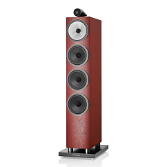 Floorstanding Speakers Bowers&Wilkins 702 S3 Rosenut 