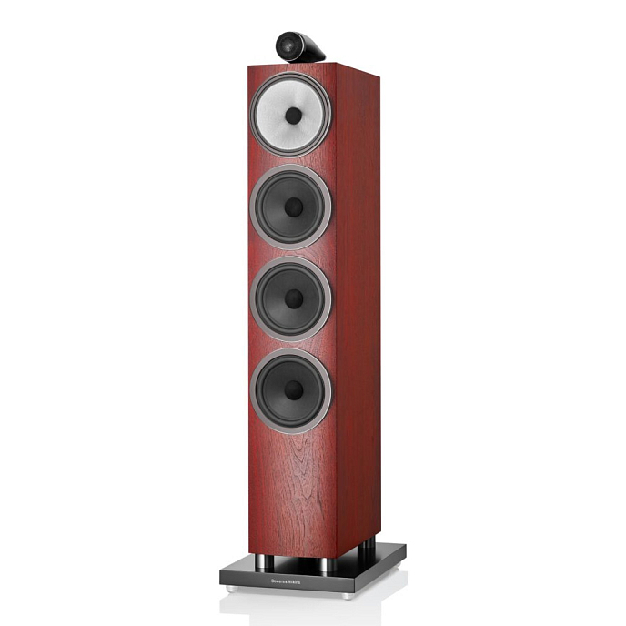Floorstanding Speakers Bowers&Wilkins 702 S3 Rosenut - img.1