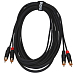 - img.0 Cable ENOVA EC-A3-CLMM-7 Black 2RCA - 2RCA 7m - img.0