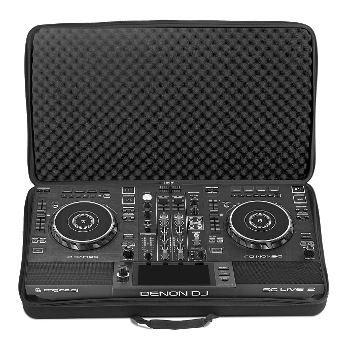 Case UDG Creator Controller Hardcase Extra Large MK2 Black - img.2