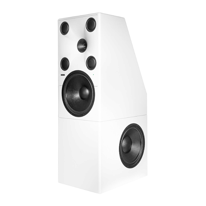 Floorstanding Speakers Genelec 8381A White - img.3