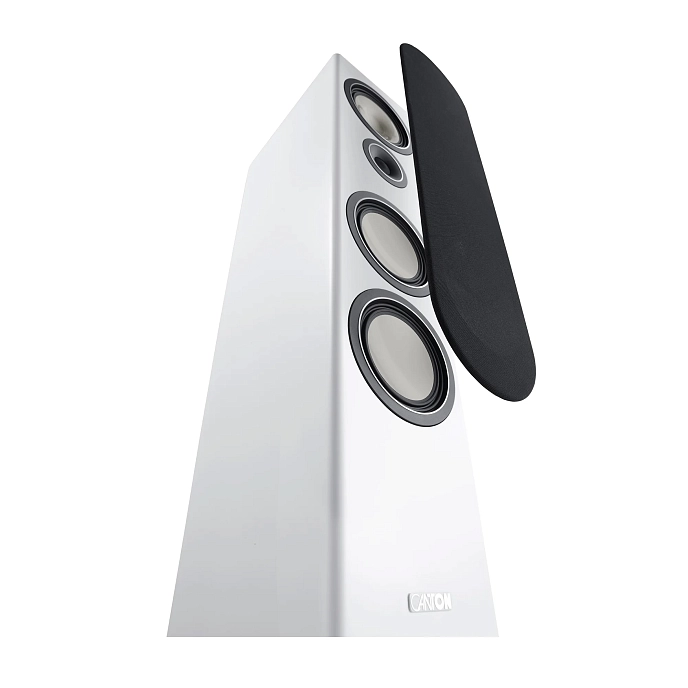 Floorstanding Speakers Canton Townus 90 White Matt - img.7