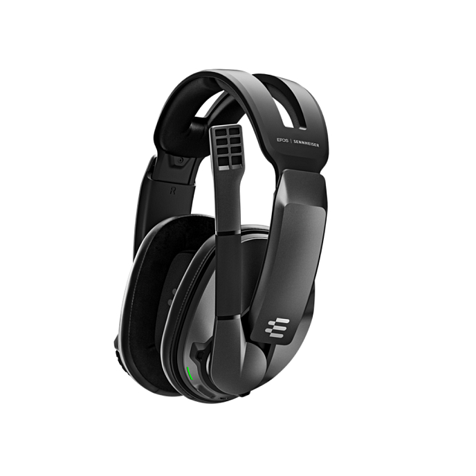 Gaming headset EPOS GSP 370 Black - img.2