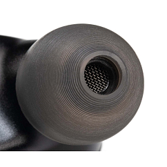 Eartips 64 Audio Silicone Ear Tips Grey (Small)