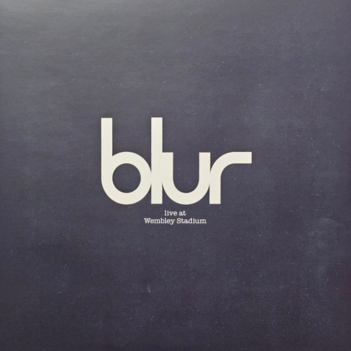 Vinyl Record Blur - Live At Wembley Stadium - 2LP - img.10