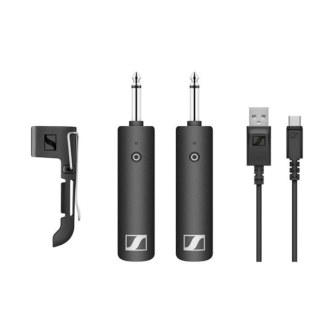Radio system Sennheiser XSW-D INSTRUMENT BASE SET - img.0