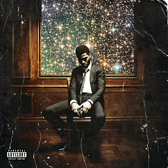 Vinyl Record Kid Cudi - Man On The Moon II: The Legend Of Mr. Rager - 2LP