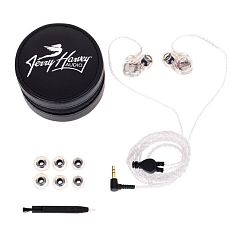 In-ear headphones JH Audio JH7 Clear