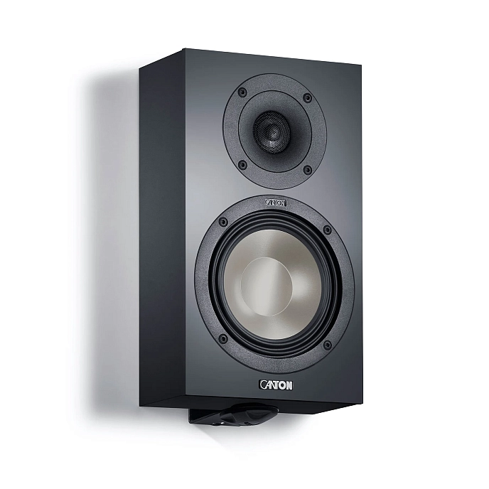 On-wall speakers Canton GLE 10 Pro Black - img.1