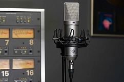 Studio microphone Neumann U 87 Ai Studio Set