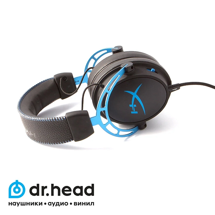 Gaming headset HyperX Cloud Alpha S - img.11