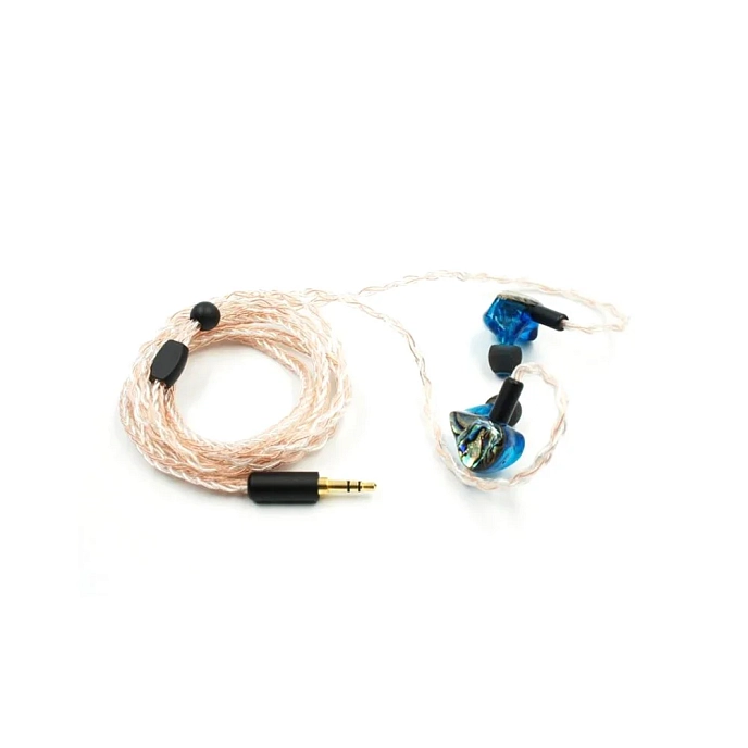 IEMs headphones Kinera Idun Blue - img.6