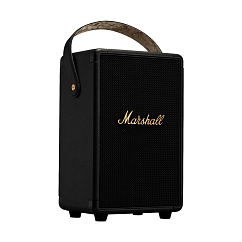 Portable speaker Marshall Tufton Black and Brass
