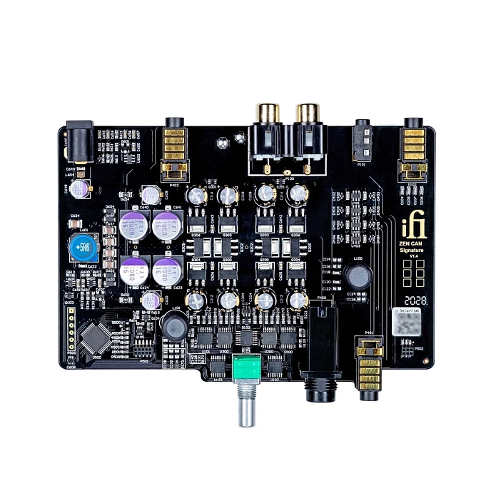 Headphone Amplifier iFi Zen CAN Signature MZ99 - img.2