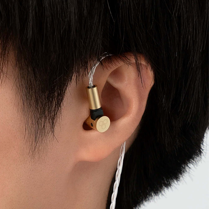 In-ear headphones Final Audio S5000 Gold - img.9