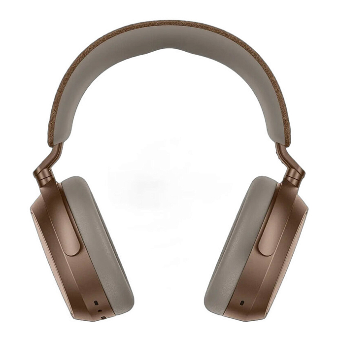 Wireless Headphones Sennheiser Momentum 4 Wireless Brown - img.1